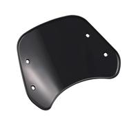 Moto Pare Brise Déflecteur De Vent Pare-Brise Moto, pour Leoncino 250 pour 500 pour Trail Compact Sport, Carénage Phare