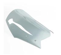 Moto Pare Brise Déflecteur Pare-Brise Moto pour Tenere700 pour Tenere 700 XTZ700 T7 2018-2023 Bulle Touring(Grey)