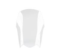 Moto Pare Brise Déflecteur Pare-Brise Réglable pour Moteur Tenere 700 T700 XTZ 700 2019-2024 Bulle Touring(Dégager)