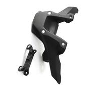 Moto Pare Brise Déflecteurs Vent pour MT 09 pour MT09 2024 2025 Support Protection Pare-Brise, Accessoires Moto Bulle Touring(Support)