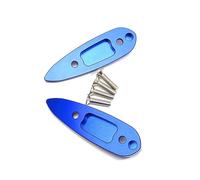 Moto Pare-Brise Miroir Bloc Hors Capuchon Pare-Brise Conduit Miroir Trou Couverture pour Yamaha R3 YZF-R3 2015-2020 2021 2022 (Couleur : 3)