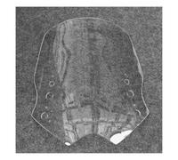 Moto Pare Brise Pare-Brise de 52 cm Hauteur pour T-Max 530 2012-2016 pour TMAX530 2013 2014 2015