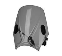 Moto Pare Brise Pare-Brise de Moto Universel pour MT09 MT07 R1 R3 YS250 K1600 GTL XL600V VFR80 R1200RS CBF500 GN125-2F