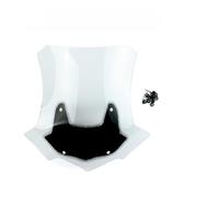 Moto Pare Brise Pare-Brise épais pour F-750GS F-850GS ADV 2018-23 pièces de Protection