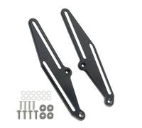 Moto Pare Brise Pare-Brise Moto Accessoires Protection Déflecteur pour Tenere700 2019-2024 Bulle Touring(Only Bracket)