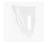 Moto Pare Brise Pare-Brise Tourisme Sport pour Moto, Déflecteur Vent pour Suzuki GSX-S1000GT 2021 - 2024 Bulle Touring(Dégager)