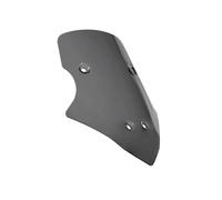 Moto Pare Brise pour MULTISTRADA MTS V4/S Pare-Brise Pare-Vent Rehaussement de vitre Déflecteurs Panneaux latéraux