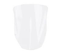 Moto Pare Brise pour Suzuki DR650 DRZ400S DR-Z400SM Moto Pare-Brise Couvre Déflecteur D'écran Bulle Touring(Dégager)