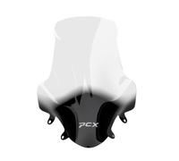 Moto Pare-Brise Spoiler Déflecteur Pare-Brise De Moto pour PCX 125 150 160 PCX150 PCX160 PCX125 2020-2023, Déflecteur De Vent, Couvercle De Spoiler