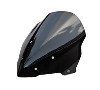 Moto Pare-Brise Spoiler Déflecteur pour B&ajaj pour Pulsar AS200 AS150 AS 200 150 Accessoires De Déflecteur De Vent De Pare-Brise De Moto