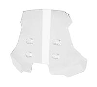 Moto Pare Brise Touring pour Suzuki 800DE Adventure pour V-Strom 800 23 24 Déflecteur Pare-Brise Moto Bulle Touring(Dégager)