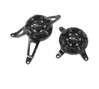 Moto Pare Carter Gar Moteur Couvercle De Protection Latérale du Moteur De Moto, Curseur De Protection Contre Les Chutes pour CB650F CBR650F 14-20 CB650R CBR650R 19-20