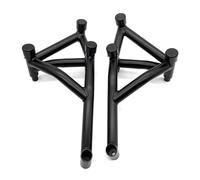 Moto Pare Carters Pour MT-09 FZ-09 2014-2015 2016 Barre De Protection De Moteur De Moto Cadre De Pare-chocs Carénage Barres De Protection Moto Crash Bars(Noir)