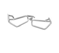 Moto Pare Carters Pour NT1100 DCT NT 1100 2022 2023 2024 Moto Autoroute Pare-chocs Moteur Réservoir Garde Stunt Cage Protecteur Moto Crash Bars(Lower Silver)