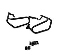 Moto Pare Carters Pour NT1100 DCT NT 1100 2022 2023 2024 Moto Autoroute Pare-chocs Moteur Réservoir Garde Stunt Cage Protecteur Moto Crash Bars(Lower black)