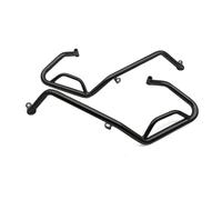 Moto Pare Carters Pour X-ADV750 2021-2024 Cadre De Pare-chocs En Acier Inoxydable Pour Moto Protection Du Moteur Barre De Protection Pour Autoroute Moto Crash Bars(Lower Black Only)