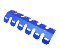 Moto Pare-Chaleur Protection Anti-brûlure pour Pot D'échappement De Moto pour CRF 125, 150, 200, 250, 300, 350, 400 Et 450F (pour CRF250F, CRF300L, RMZ250/450).
