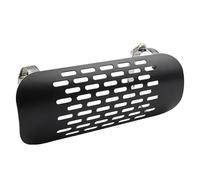 Moto Pare-Chaleur Protection Thermique pour Pot D'échappement pour Crown Prince - Accessoires Moto Plaque Anti-brûlure Isolation