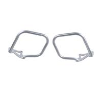Moto Pare-chocs Compatible Avec Pour K 1600 GT Pour K 1600 GTL 2016 2017 2018 2019 2020 2021 2022 Moto Crash Protector Protection Bar Side Saddle Bag Bumper(Silver)
