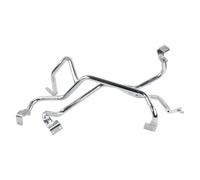 Moto Pare-chocs Compatible Avec Pour R18 B Pour R18 Transcontinental Sacoches De Moto Crash Protector Case Protection Bar Side Saddle Bag Bumper(Chrome)