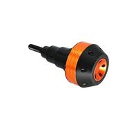 Moto Pare-Chocs Curseur 1 Pièce De Protection Contre Les Chutes pour Moto, Cadre Coulissant, Carénage, Protection Contre Les Chutes, pour GSXS750 GSXS1000 GSXS 750 1000