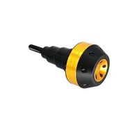 Moto Pare-Chocs Curseur 1 Pièce De Protection Contre Les Chutes pour Moto, Cadre Coulissant, Carénage, Protection Contre Les Chutes, pour GSXS750 GSXS1000 GSXS 750 1000