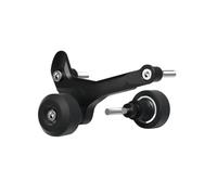 Moto Pare-Chocs Curseur Convient pour S1000 RR S1000RR 2025, Accessoires De Moto, Pièces Détachées, Protection Contre Les Chutes, Cadre Coulissant, Protection Contre Les Chocs