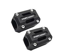 Moto Pare-Chocs Curseur pour 800 NK 650NK 400NK 450NK 300NK 150 250 300 650 400 NK 800NK Moto Pare-Chocs Garniture Bloc Protection Moteur Accessoires