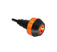 Moto Pare-Chocs Curseur pour GSXS750 GSXS1000 GSXS 750 1000 1 Pièces Moto Protection Contre Les Chutes Cadre Curseur Carénage Garde Anti-Collision Pad Protecteur