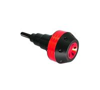 Moto Pare-Chocs Curseur pour GSXS750 GSXS1000 GSXS 750 1000 1 Pièces Moto Protection Contre Les Chutes Cadre Curseur Carénage Garde Anti-Collision Pad Protecteur