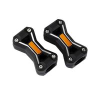 Moto Pare-Chocs Curseur pour V-Strom 650 pour VS&trom 650 pour V-Strom 650 1000 1050 XT Accessoires De Moto Protection Moteur Pare-Chocs Décor Bloc Protecteurs