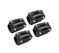 Moto Pare-Chocs Curseur pour VS&trom 650 1000 pour V-Strom 1050 XT DL650 DL1000 Dl250 Vstrom650 Barres De Protection De Pare-Chocs Moteur Bloc De Protection 22MM 25MM 28MM