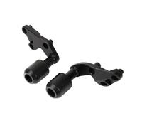 Moto Pare-Chocs Curseur Protection Anti-Chute pour Moto, Cadre Coulissant, Carénage, Protection Anti-Collision, Compatible pour 675SR-R 675SR 675 SR 675SRR 675NK