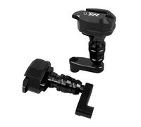 Moto Pare-Chocs Curseur Protection Contre Les Chutes, Cadre Coulissant, Carénage, Protection Contre Les Chutes, Accessoires pour S1000XR S1000 XR S 1000 XR 2019-2023 2022