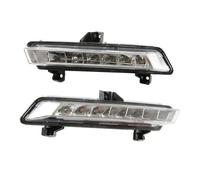 Moto Pare-chocs Phares De Jour Droit Et Gauche Pièces De Rechange Automobiles OEM 266051034R 266007864R Pour Clio IV 4 2017 2018 2019 2020 Pare-Chocs Carénage(Droit)