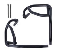 Moto Pare-Chocs Protection Pare-Chocs De Protection De Cadre Moto Sécurité D'autoroute Protection Moteur pour Kawasaki pour Z900RS pour SE pour Café ABS 2018-2024 Guidon Crash Bar Protecteur(Noir)