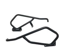 Moto Pare-Chocs Protection pour BMW pour K1600GT pour K1600GTL 2011-2022 Moto Crash Bar Moteur Garde Cadre De Protection Pare-Chocs Guidon Crash Bar Protecteur(Black Front Bumper)