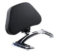 Moto Passager Arrière Dossier Appui-Dos de Passager Moto Coussin Dossier siège arrière pour Go&ldWing GL 1800 DCT GL1800 F6B 2018 - 2021