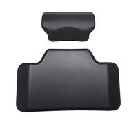 Moto Passager Arrière Dossier Coussin de Sac à Bagages arrière Moto, Coussin Souple Dossier Passager