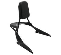 Moto Passager Arrière Dossier Coussin Porte-Bagages Dossier Moto pour pour Boulevard M109R M109R2 M109RZ pour Édition pour Boss 2006-2020