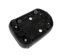 Moto Passager Arrière Selle Siège 1 Ensemble De Coussin Selle Passager Arrière Noir Pour REBEL CMX 300 500 2017 2018 2019 2020 2021 2022
