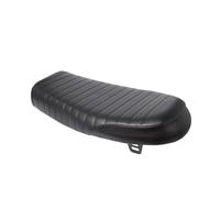 Moto Passager Arrière Selle Siège Sacoche De Selle Rechange Vintage Pour Moto, Coussin Pour Compatible Pour Avec Pour CG125