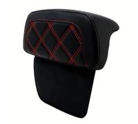 Moto Passager BACKREST Bar Coussin de dossier de moto pour Touring pour Road pour King pour Electra pour Glide pour Tri pour Glide pour Ultra pour Li&mited 2014-2022
