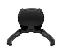 Moto Passager BACKREST Bar Coussin de dossier pour passager arrière de moto pour ADV 350 ADV250 2022-2025