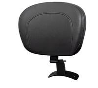 Moto Passager BACKREST Bar Coussin dossier pilote pour motos coussin dossier Av&ant pour conducteur pour Touring pour Road pour King pour Street pour Glide pour FLHTK 2009-2023