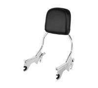 Moto Passager BACKREST Bar Dossier de moto standard pour Softail pour Slim pour Street pour Bob pour Deluxe pour Heritage pour Cl&assic 2018-2024