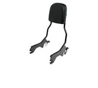 Moto Passager BACKREST Bar Dossier de moto vertical pour Softail pour Low pour Rider pour Sport pour Glide pour FXLR pour FLSB pour FXLRS 2018-2024