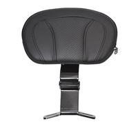 Moto Passager BACKREST Bar Kit de dossier de siège Av&ant pour moto pour compatible pour avec pour Touring pour Road pour King pour FLHR pour Electra pour Glide (2009-2023)