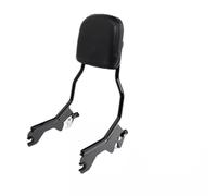 Moto Passager BACKREST Bar Kit de fixation de dossier vertical pour Sport pour Glide pour Low pour Rider 2018-2024 pour FXLR pour FXLRS pour FXLRST pour FXRST pour FLSB