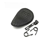 Moto Passager Selle Selle Solo Moto 2,56 Pouces, Support De Selle À Ressort pour Da&vidson pour Sportster 883 XL, Accessoires De Remplacement pour Chopper